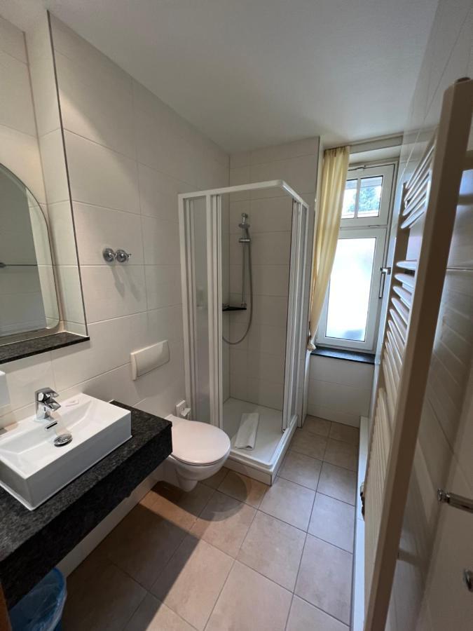 Hotel Poseidon Kühlungsborn Dış mekan fotoğraf