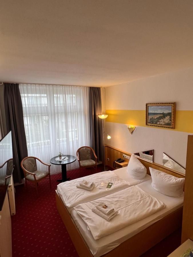 Hotel Poseidon Kühlungsborn Dış mekan fotoğraf