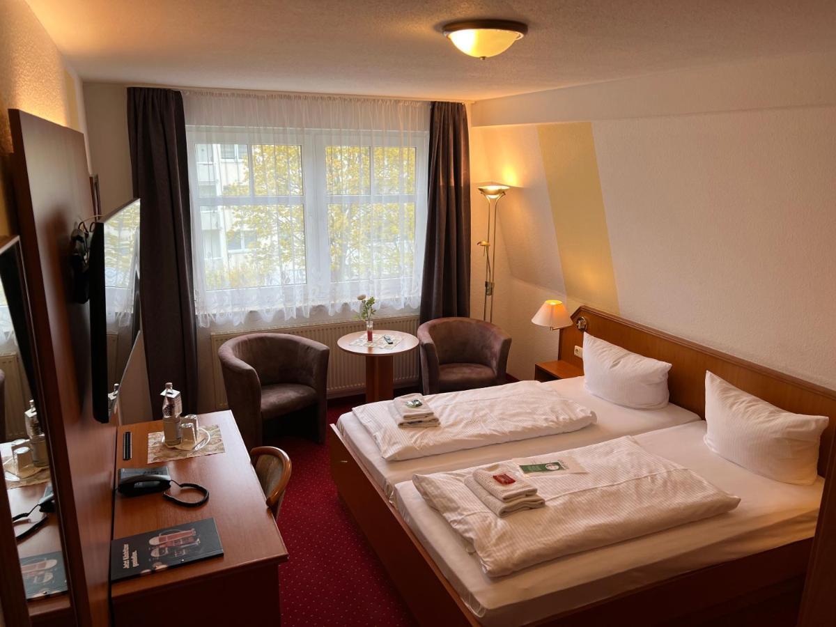 Hotel Poseidon Kühlungsborn Dış mekan fotoğraf