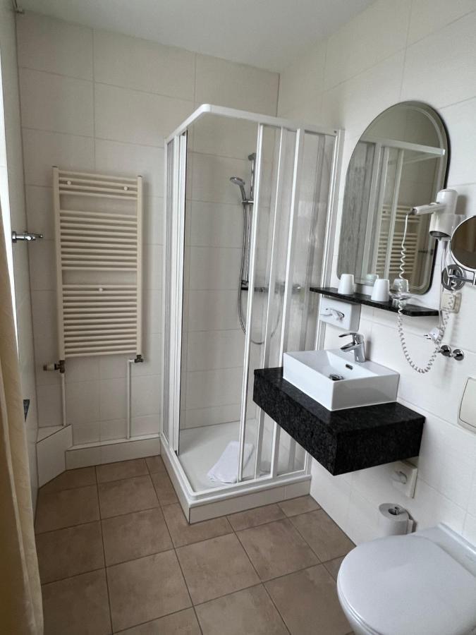 Hotel Poseidon Kühlungsborn Dış mekan fotoğraf
