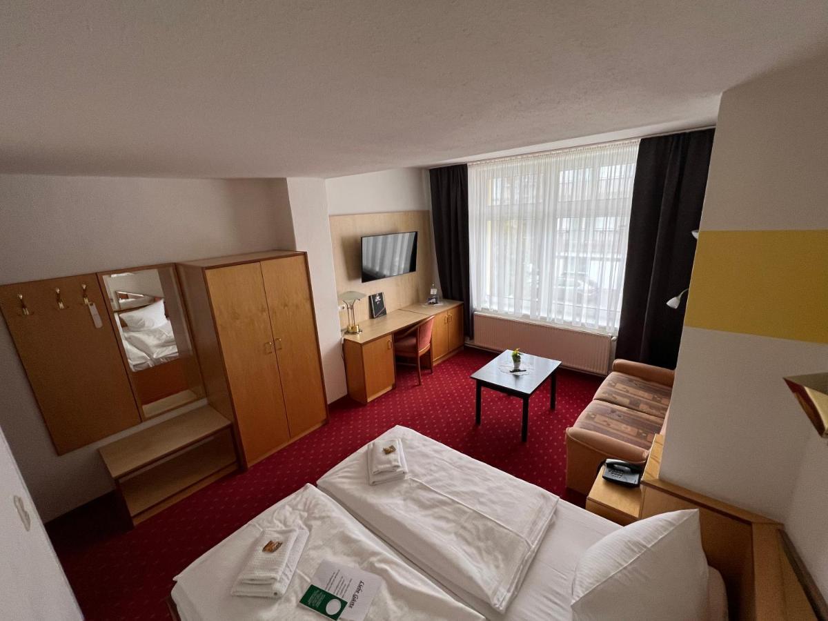 Hotel Poseidon Kühlungsborn Dış mekan fotoğraf