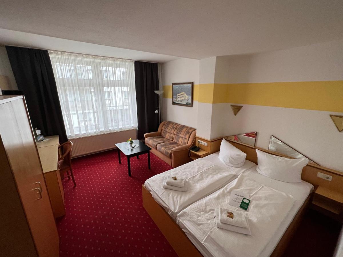 Hotel Poseidon Kühlungsborn Dış mekan fotoğraf