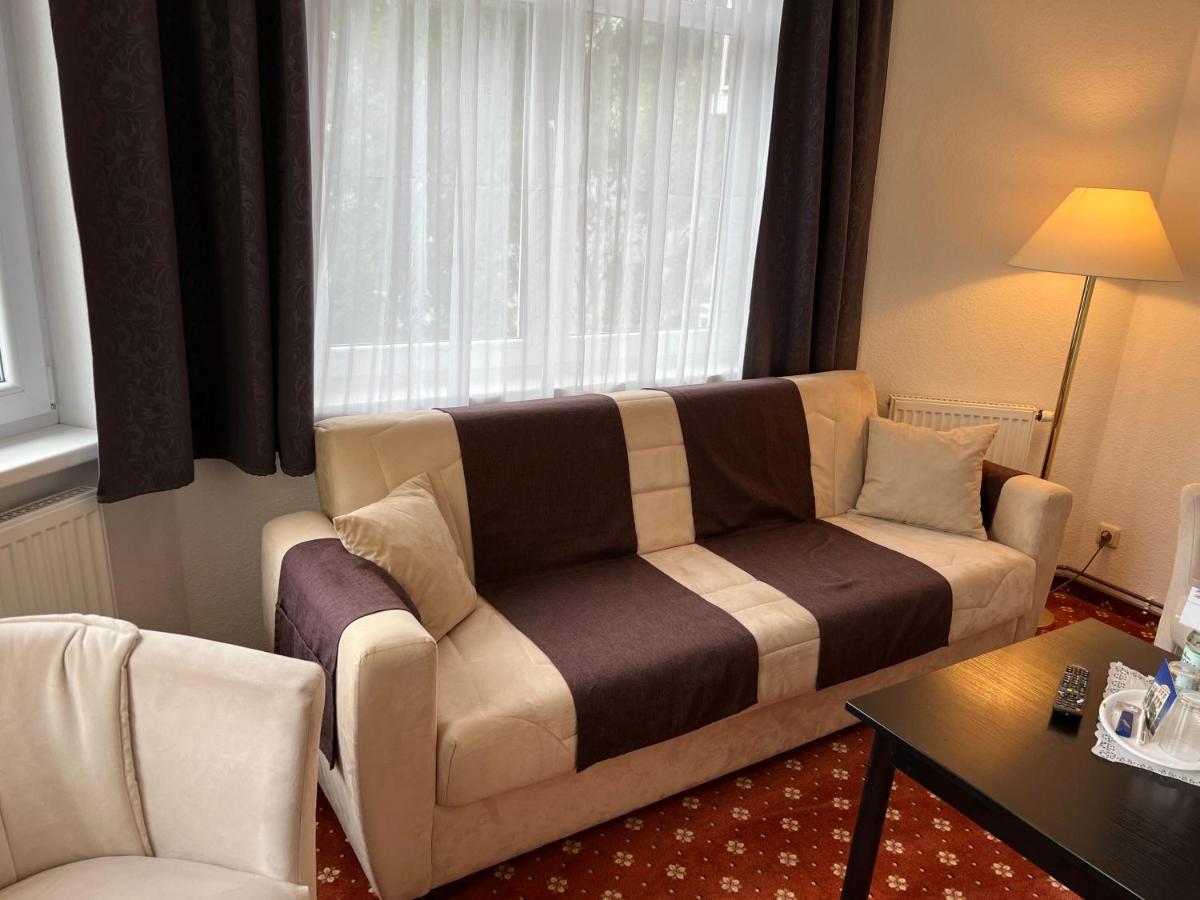 Hotel Poseidon Kühlungsborn Dış mekan fotoğraf