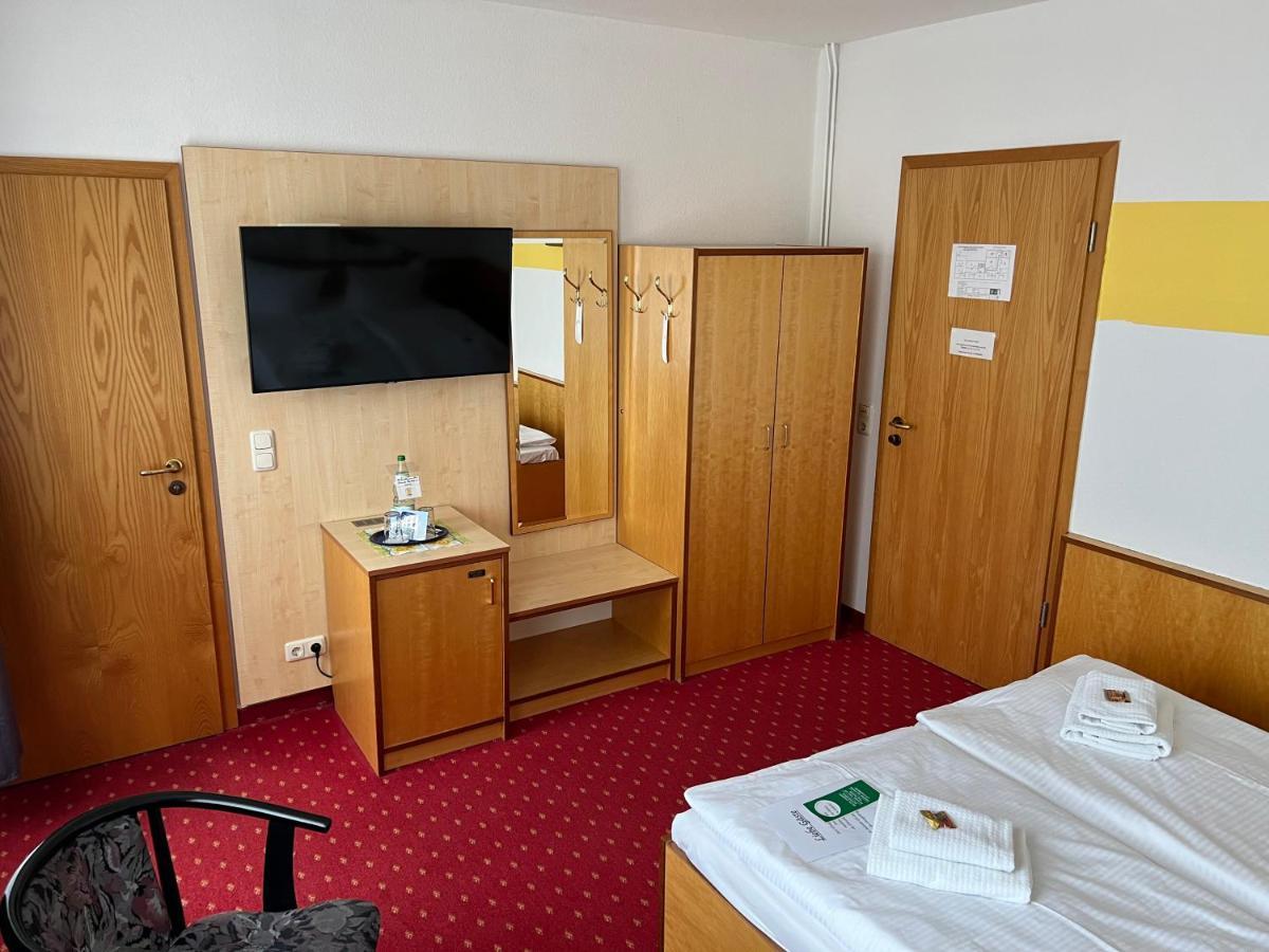 Hotel Poseidon Kühlungsborn Dış mekan fotoğraf