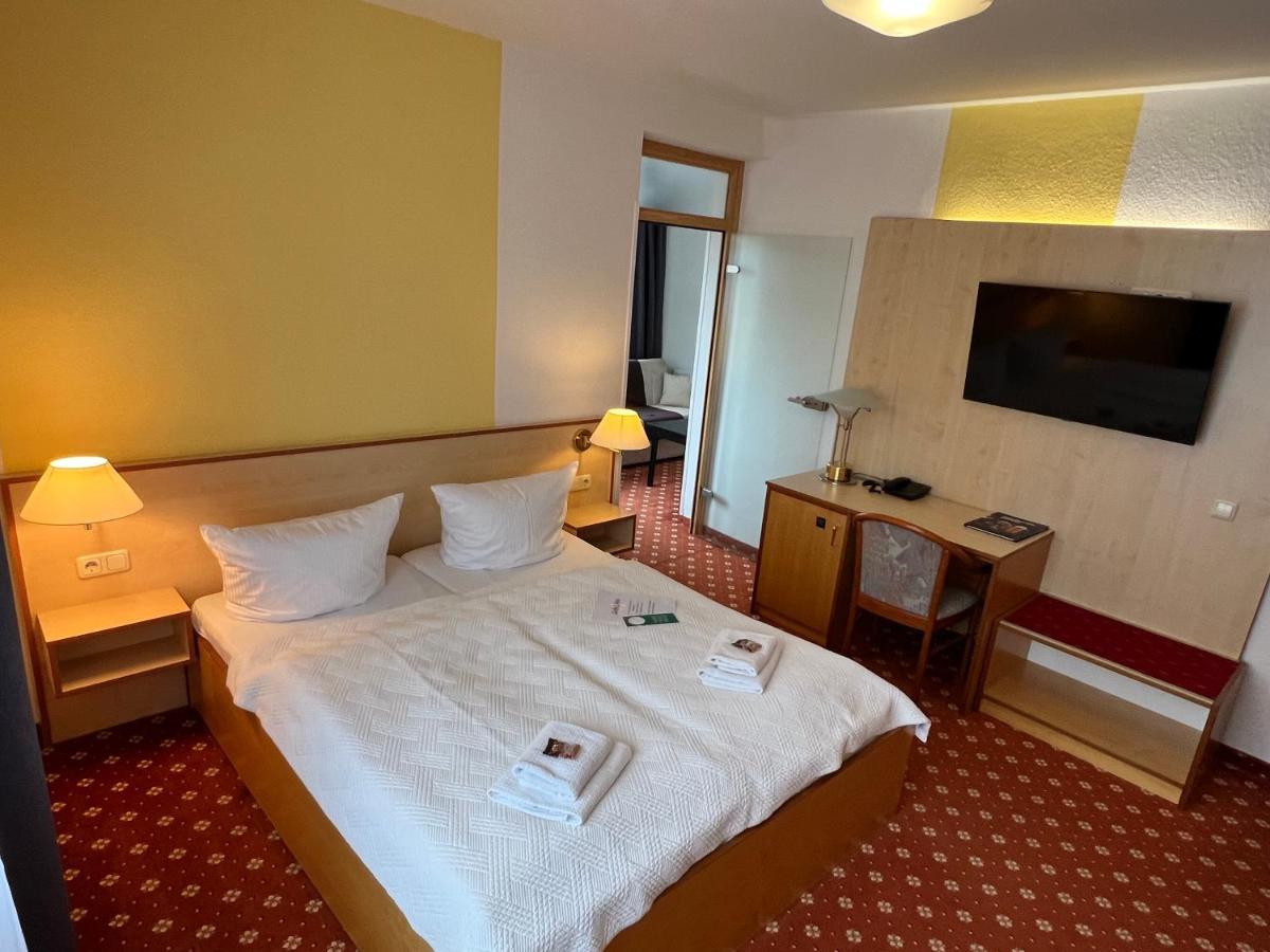 Hotel Poseidon Kühlungsborn Dış mekan fotoğraf