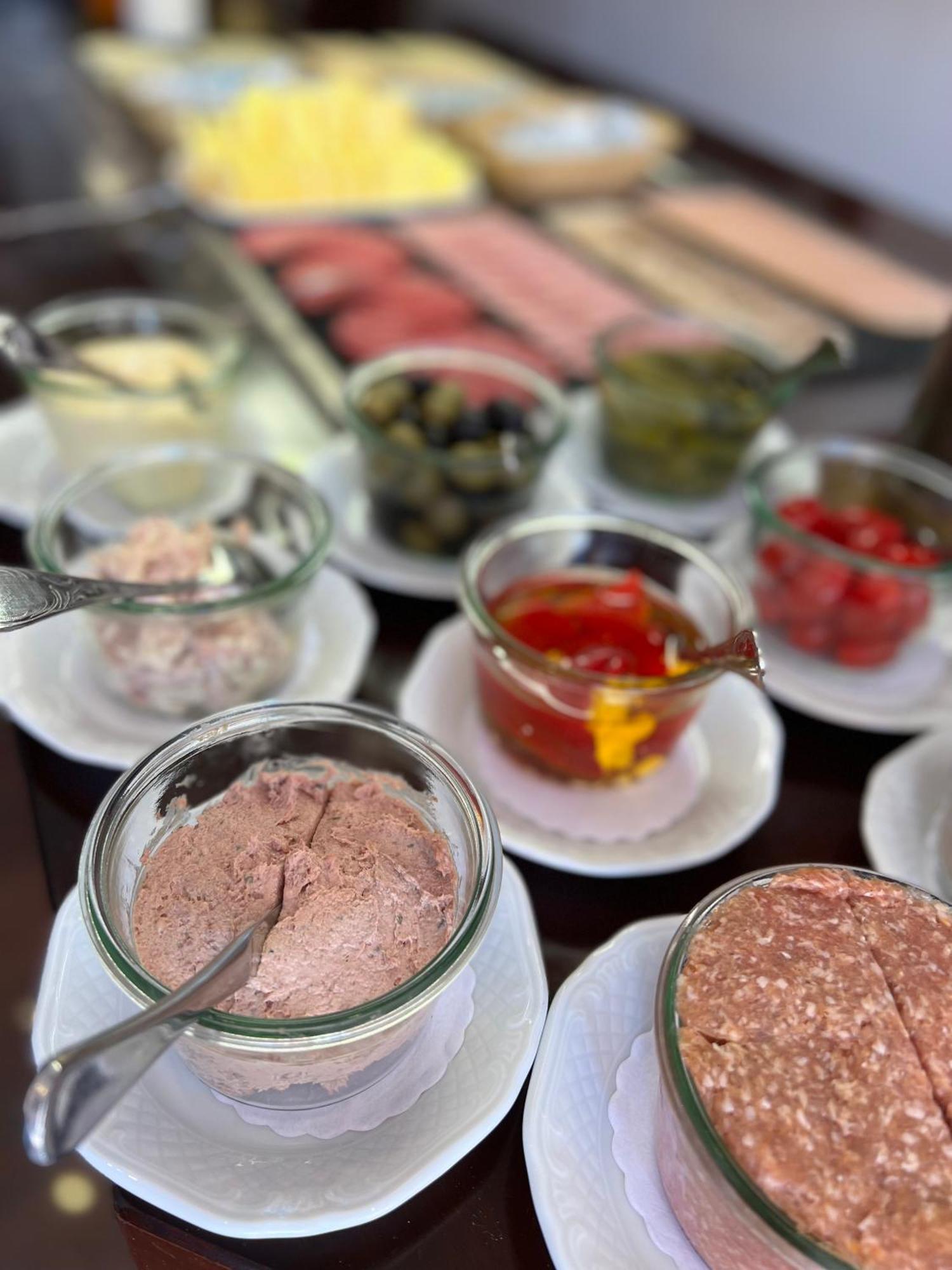 Hotel Poseidon Kühlungsborn Dış mekan fotoğraf
