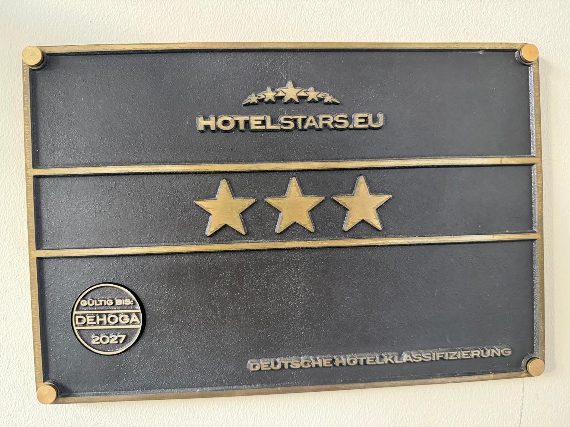 Hotel Poseidon Kühlungsborn Dış mekan fotoğraf