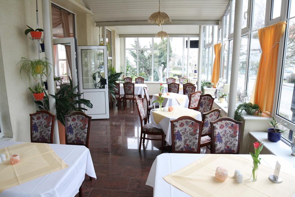 Hotel Poseidon Kühlungsborn Dış mekan fotoğraf