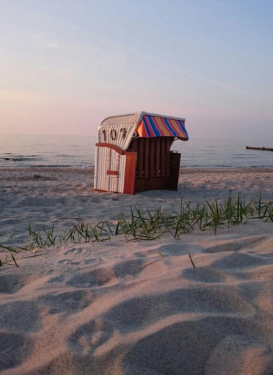 Hotel Poseidon Kühlungsborn Dış mekan fotoğraf